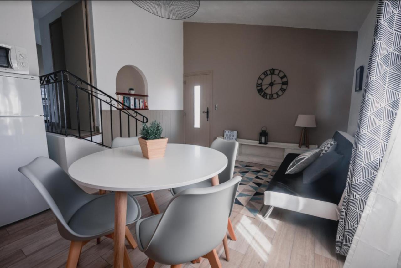 Petite Maison De Vacance Vue Mer لو لا فاندو المظهر الخارجي الصورة