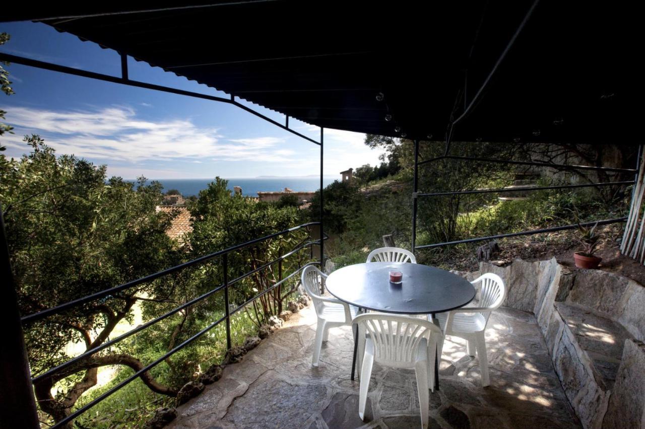 Petite Maison De Vacance Vue Mer لو لا فاندو المظهر الخارجي الصورة